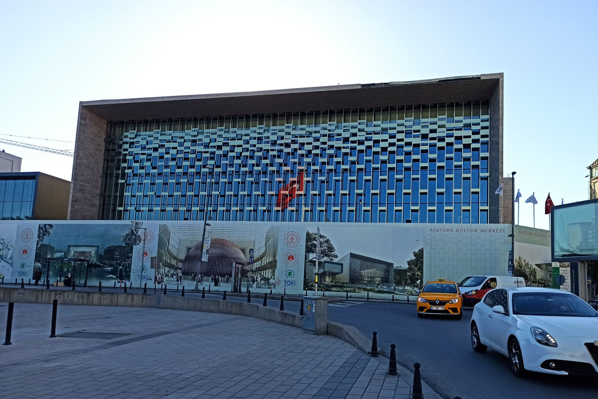 İstanbul Atatürk Kültür Merkezi
